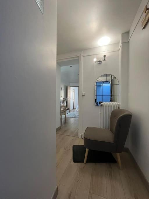 Appart 4 Personnes Proche Paris Tour Eiffel Meudon Exteriör bild