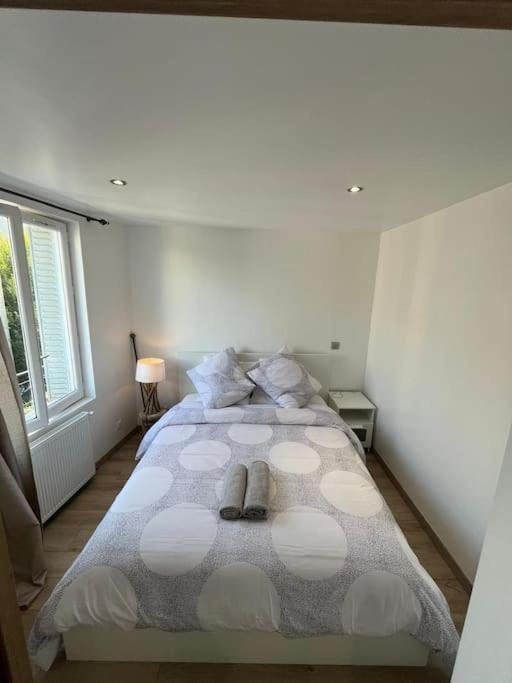 Appart 4 Personnes Proche Paris Tour Eiffel Meudon Exteriör bild