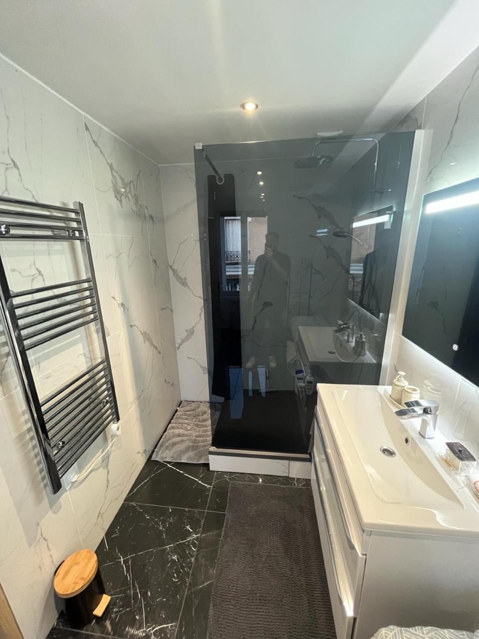 Appart 4 Personnes Proche Paris Tour Eiffel Meudon Exteriör bild