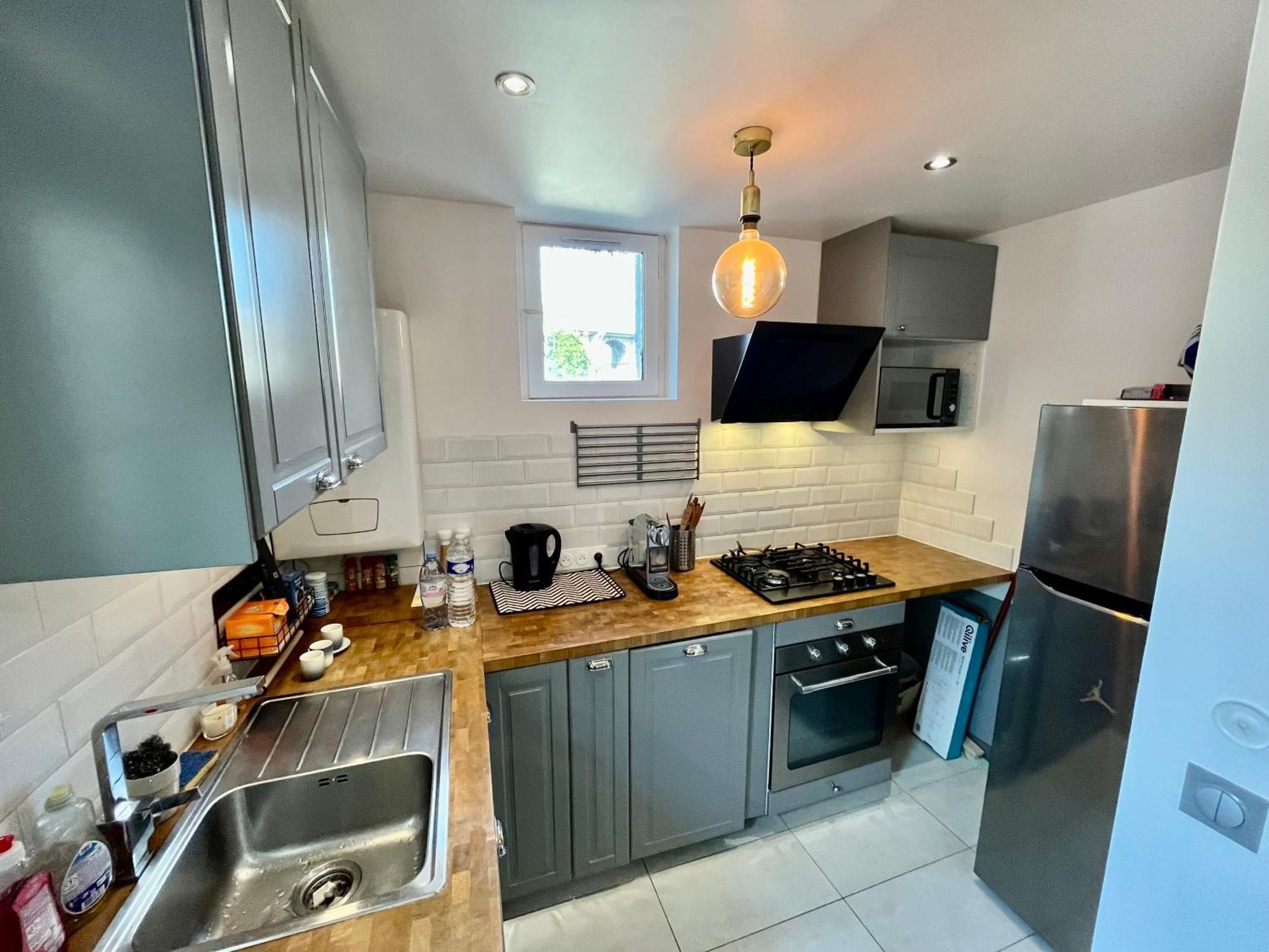 Appart 4 Personnes Proche Paris Tour Eiffel Meudon Exteriör bild